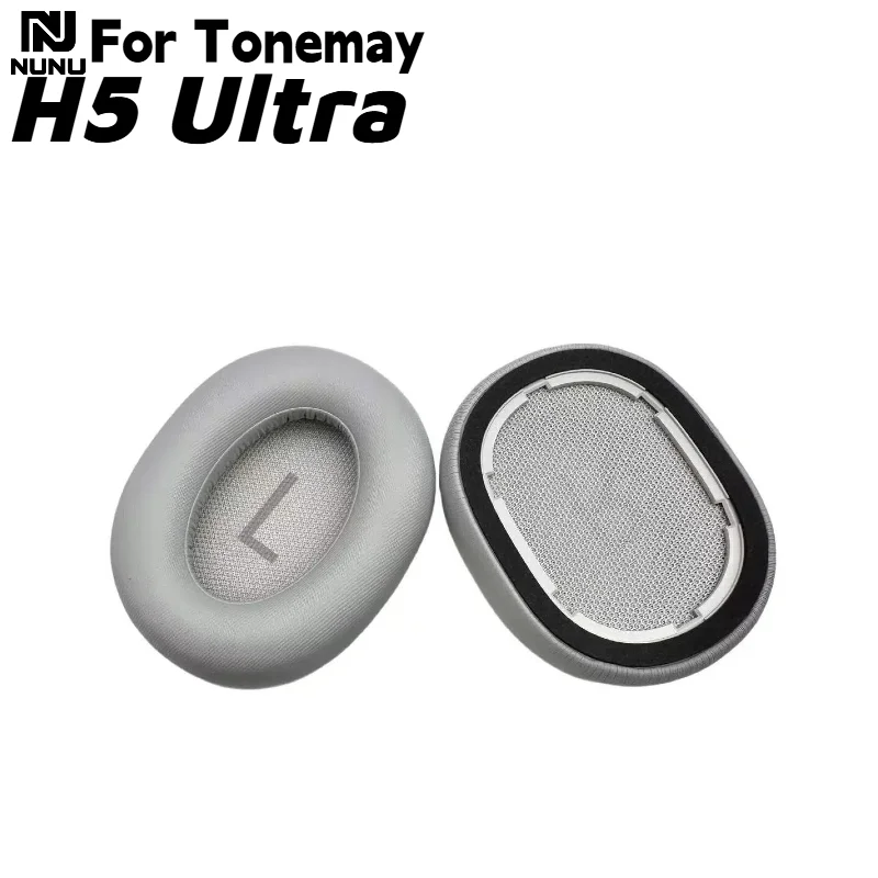 NUNU Replacement Protein skin Ear Pads With buckle for Tonemay H5 Ultra Wireles Headphones Earmuff Repair Parts
NUNU Replacement Protein skin Ear Pads With buckle for Tonemay H5 Ultra Wireles Headphones Earmuff Repair Parts