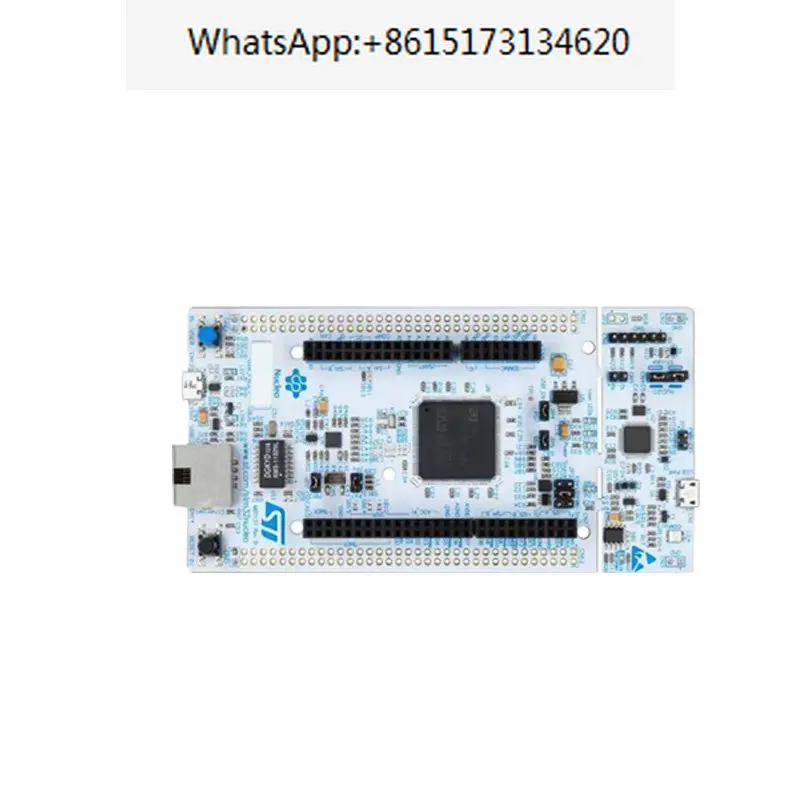 NUCLEO-F429ZI ST макетная плата stm32f429стр., микроконтроллер, оригинал
NUCLEO-F429ZI ST макетная плата stm32f429стр., микроконтроллер, оригинал