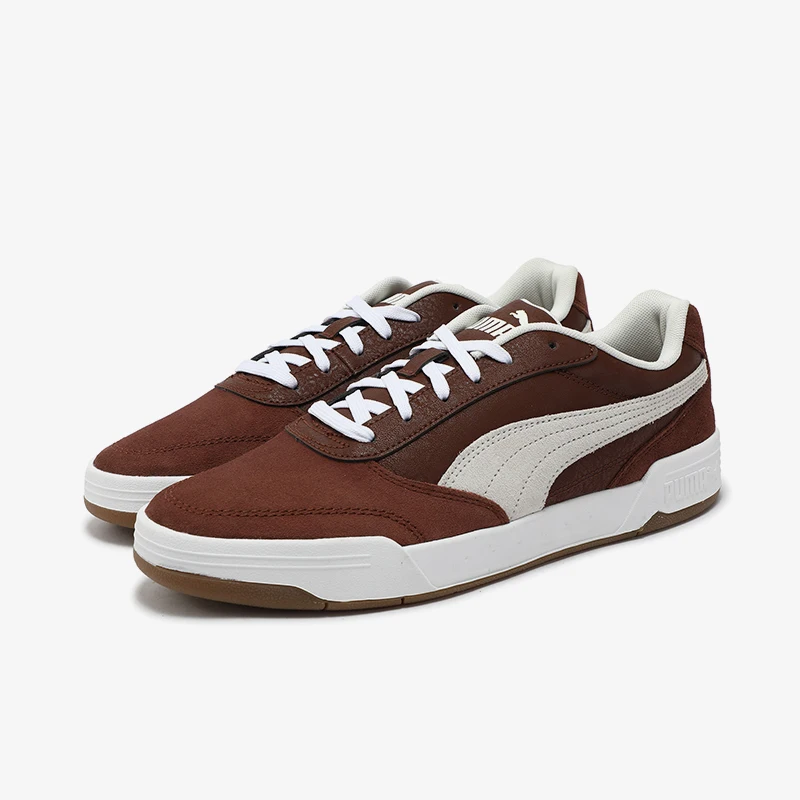 Puma Authentic C-Skate Men's Classic Retro Patchwork Sports Sneakers 403145-03
Puma Authentic C-Skate Men's Classic Retro Patchwork Sports Sneakers 403145-03