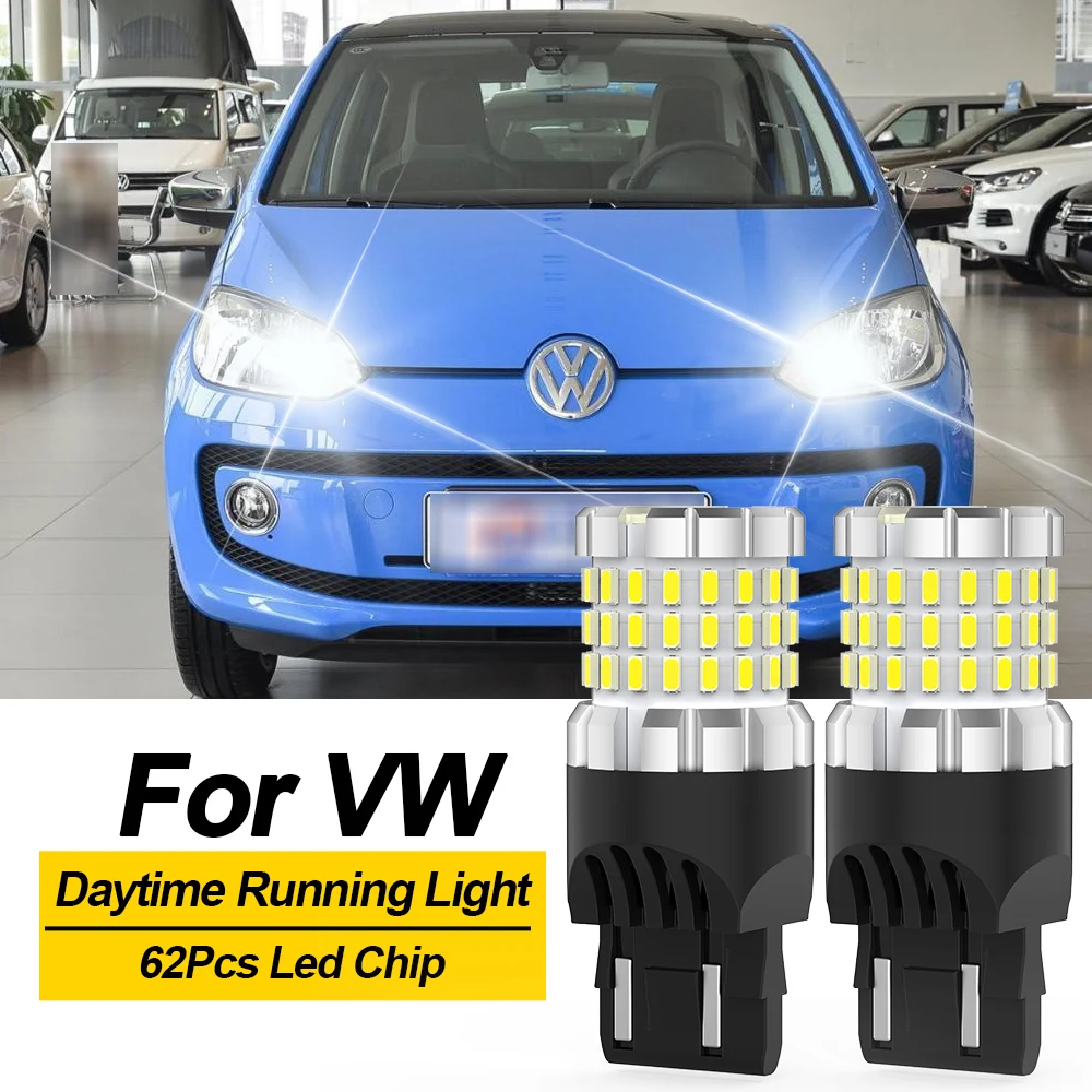 2 шт. T20 W21/5W 7443 светодиодные дневные ходовые огни DRL Bulb Canbus для VW Up e-UP Caddy MK4 Touareg 7P Beetle Skoda Citigo Seat Mii
2 шт. T20 W21/5W 7443 светодиодные дневные ходовые огни DRL Bulb Canbus для VW Up e-UP Caddy MK4 Touareg 7P Beetle Skoda Citigo Seat Mii
