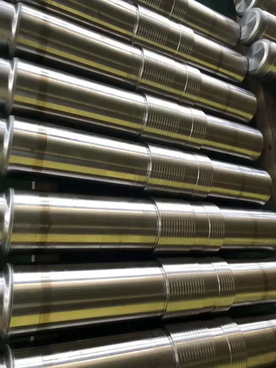 Hydraulic Breaker Spare Parts Piston Hydraulic Hammer Piston
Hydraulic Breaker Spare Parts Piston Hydraulic Hammer Piston