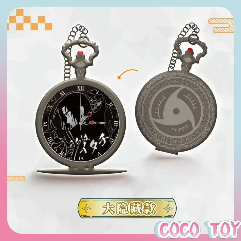 Genuine EAKI Naruto Shippuden Cool Watch Toy 2nd Series Mystery Box Naruto Sasuke Anime Collectible Figure Kawaii Wristwear Gift
Genuine EAKI Naruto Shippuden Cool Watch Toy 2nd Series Mystery Box Naruto Sasuke Anime Collectible Figure Kawaii Wristwear Gift