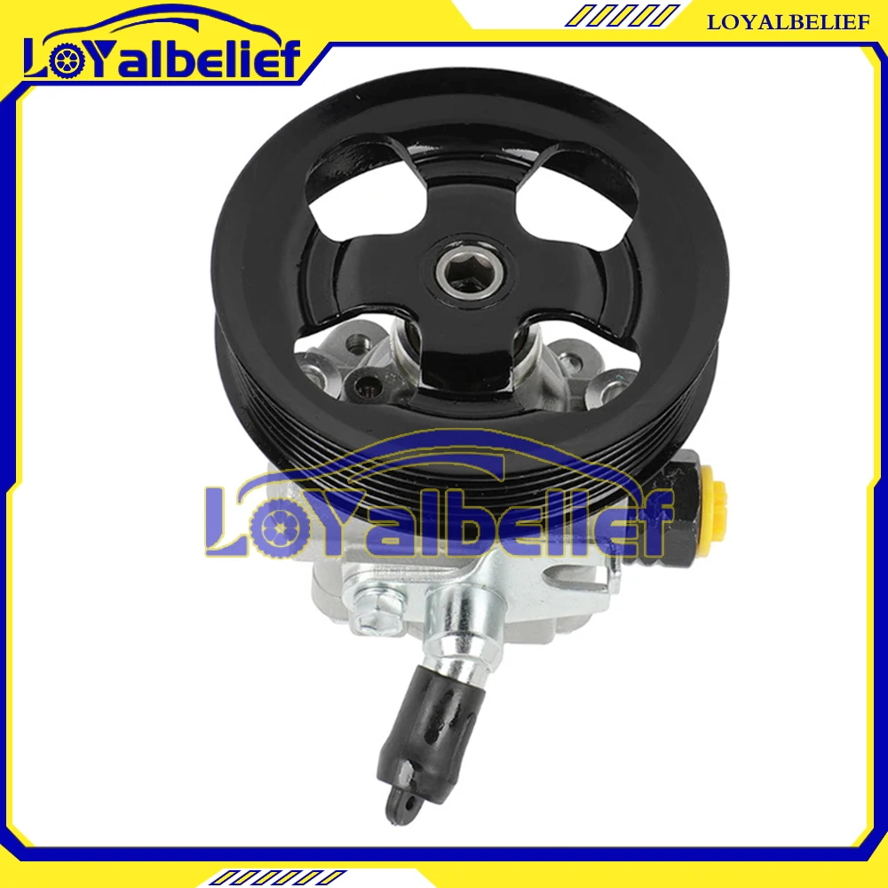 for Lexus LS430 V8 4.3L 2001-2006 Power Steering Pump 44310-50070, 4431050070 21-5351, 215351
for Lexus LS430 V8 4.3L 2001-2006 Power Steering Pump 44310-50070, 4431050070 21-5351, 215351