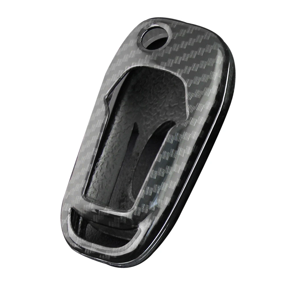 1pc Key Shell Car Strong Signal Well Protection Carbon Fiber Dust Proof Flip Key Shell Cover For Explorer F150
1pc Key Shell Car Strong Signal Well Protection Carbon Fiber Dust Proof Flip Key Shell Cover For Explorer F150