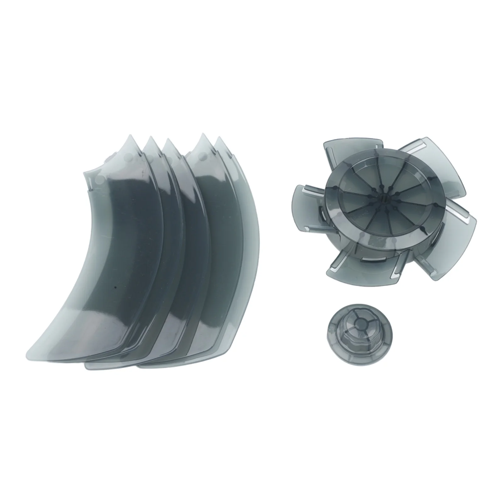 Replacement Fan Blades for 18 Inch Electric Fans with Five Blade Configuration for Enhanced Airflow and Reduced Noise
Replacement Fan Blades for 18 Inch Electric Fans with Five Blade Configuration for Enhanced Airflow and Reduced Noise