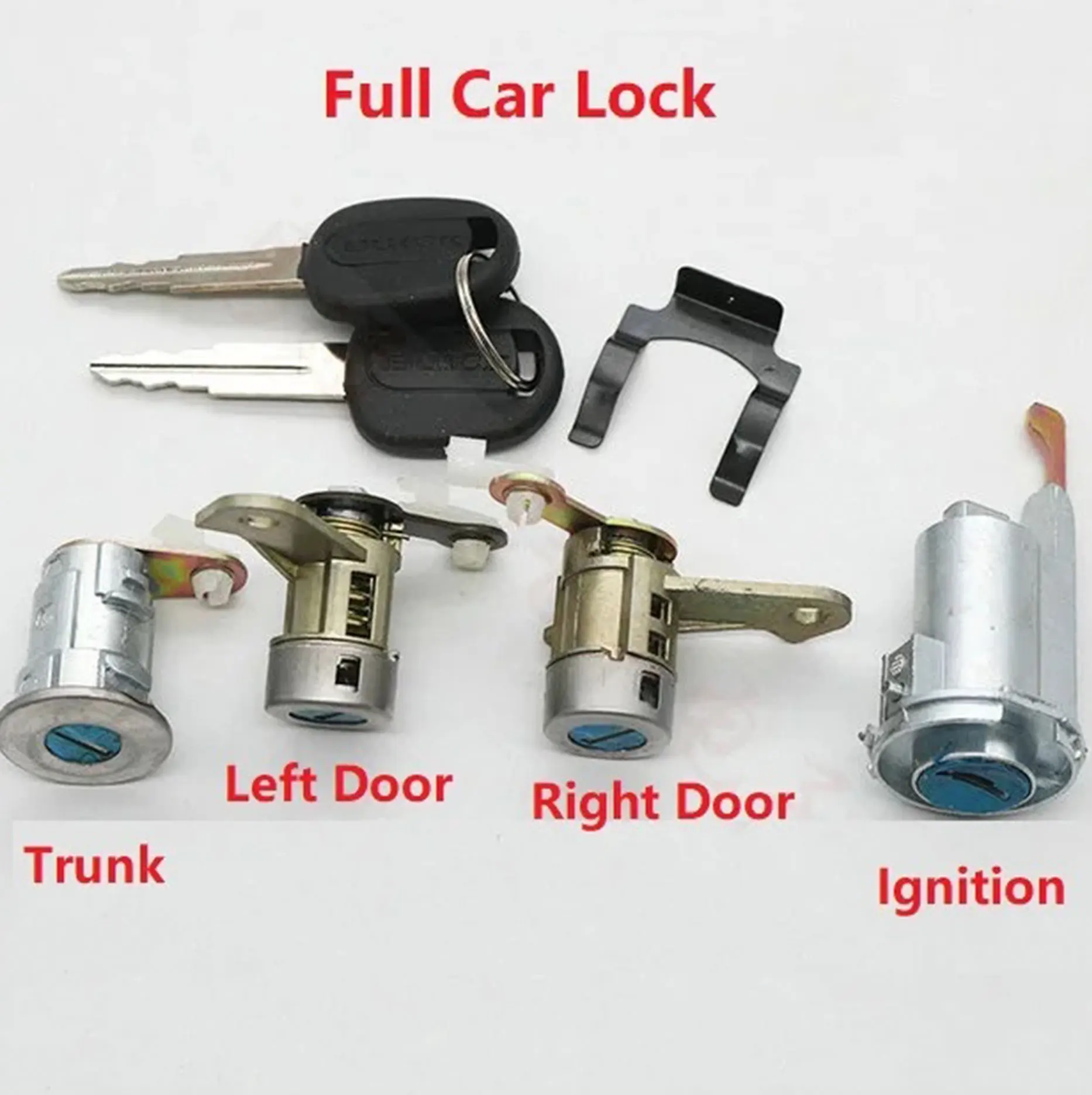Car Auto Central Lock Full for Buick Excelle New Car Door Lock Ignition trunk lock
Car Auto Central Lock Full for Buick Excelle New Car Door Lock Ignition trunk lock