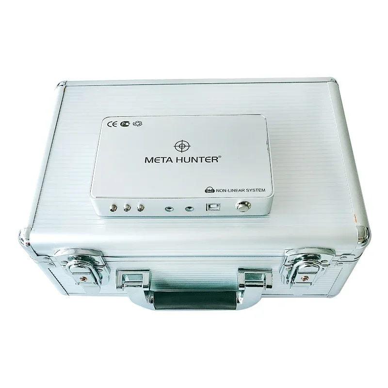 Оригинальное оборудование Meta Hunter Metatron Hunter 4025 NLS 2024 года
Оригинальное оборудование Meta Hunter Metatron Hunter 4025 NLS 2024 года
