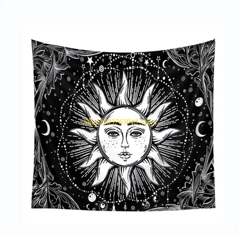R53E Astrology for Oracle Card Pad Table Cover Room Hanging Decor Divination Tableclo
R53E Astrology for Oracle Card Pad Table Cover Room Hanging Decor Divination Tableclo