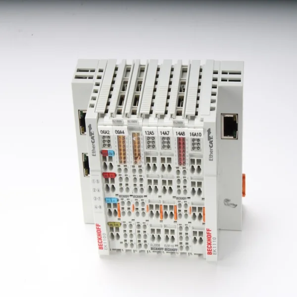 2x Ek1100 El1809 El2809 El2008 El9110 Совершенно новый оригинальный Spot Plc
2x Ek1100 El1809 El2809 El2008 El9110 Совершенно новый оригинальный Spot Plc