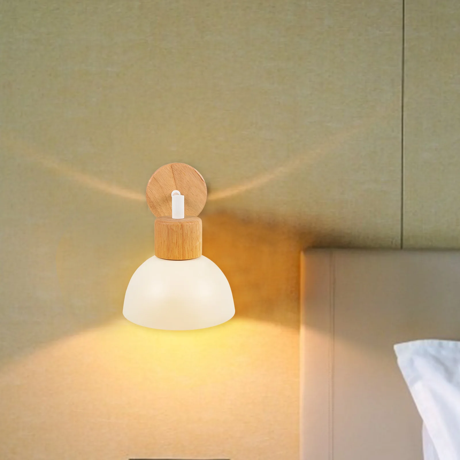 Wall Lamp Living Room Sconce Indoor Lighting Decorative Fixture Wood Bedroom Lights for
Wall Lamp Living Room Sconce Indoor Lighting Decorative Fixture Wood Bedroom Lights for