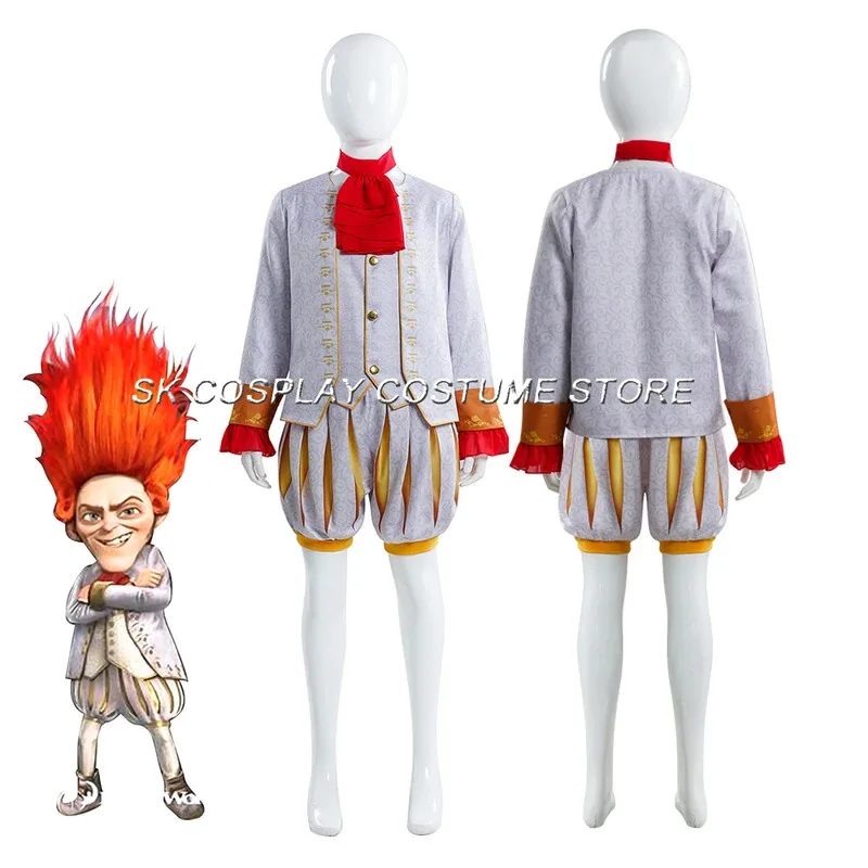 qq28LQHot Movie Rumpelstiltskin Cosplay Costume For Kids Boys Girls Halloween Party Outfit Fancy Performance Carnival Roleplay U
qq28LQHot Movie Rumpelstiltskin Cosplay Costume For Kids Boys Girls Halloween Party Outfit Fancy Performance Carnival Roleplay U