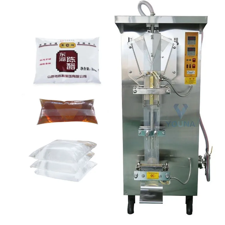 Multi-function Packaging Machine/sachet Water Liquid Filling Machine/milk Water Pouch Packing Machine
Multi-function Packaging Machine/sachet Water Liquid Filling Machine/milk Water Pouch Packing Machine