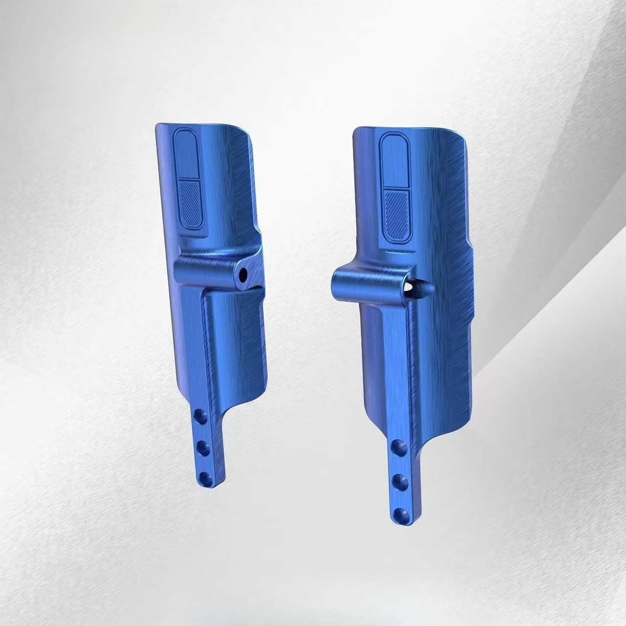 New Rear Shock Absorber Guard Aluminum Alloy
New Rear Shock Absorber Guard Aluminum Alloy