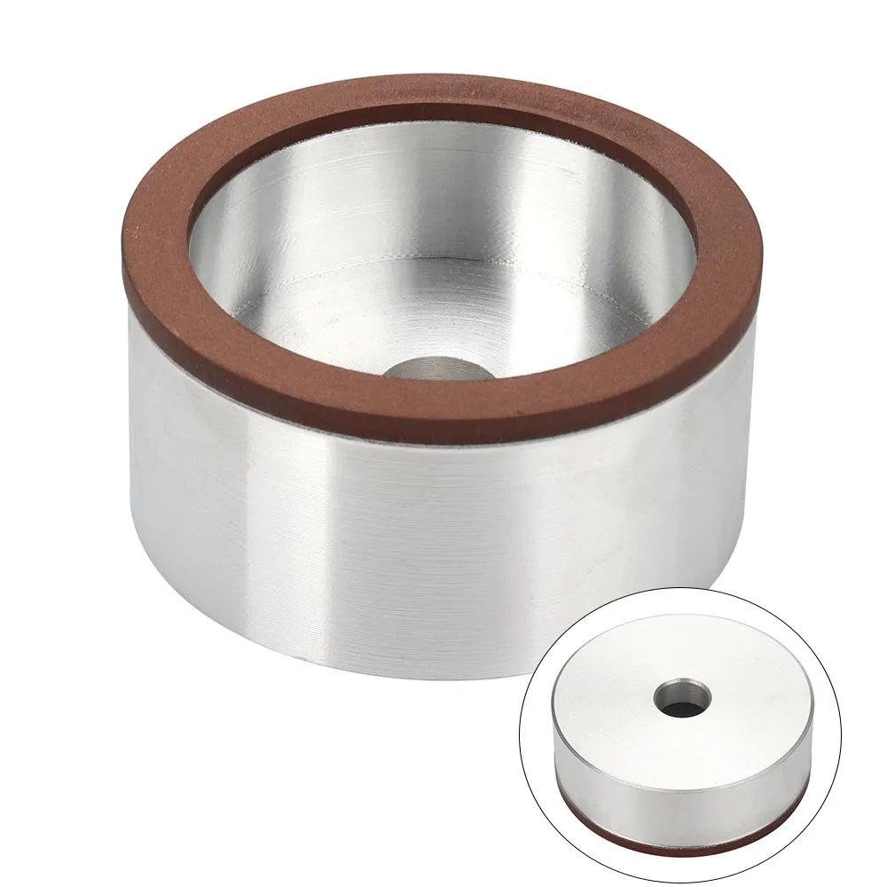 Алмазный шлифовальный круг из смолы в форме чашки 100 мм, высота 30/50 мм для абразивной резки, вольфрамовая сталь, высокоскоростная сталь, керамическое стекло
Алмазный шлифовальный круг из смолы в форме чашки 100 мм, высота 30/50 мм для абразивной резки, вольфрамовая сталь, высокоскоростная сталь, керамическое стекло