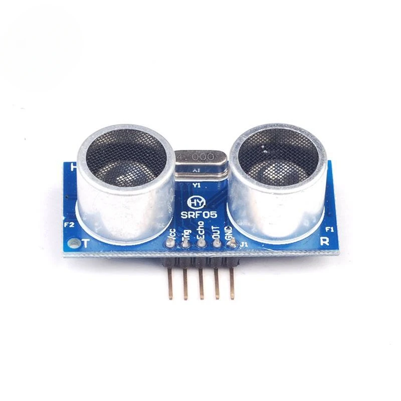 30 Pcs/pack Five-pin, Ultrasonic Module, Ultrasonic Ranging Module/ultrasonic Sensor/send A Full Set of Materials
30 Pcs/pack Five-pin, Ultrasonic Module, Ultrasonic Ranging Module/ultrasonic Sensor/send A Full Set of Materials