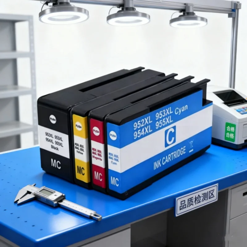 Чернильный картридж Derisa 953XL для принтера HP Pro 7740 8200 8210 8216 8218 8700 8710 8715 8716 8718 8720 8725 8728 8730 8740 8745
Чернильный картридж Derisa 953XL для принтера HP Pro 7740 8200 8210 8216 8218 8700 8710 8715 8716 8718 8720 8725 8728 8730 8740 8745