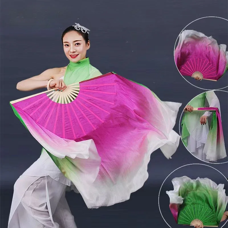 Веер для танца живота из 100% натурального шелка, 1 шт., веер для классического танца живота ручной работы из крашеного шелка, веер для танца живота, фата с обеих сторон постепенного цвета
Веер для танца живота из 100% натурального шелка, 1 шт., веер для классического танца живота ручной работы из крашеного шелка, веер для танца живота, фата с обеих сторон постепенного цвета