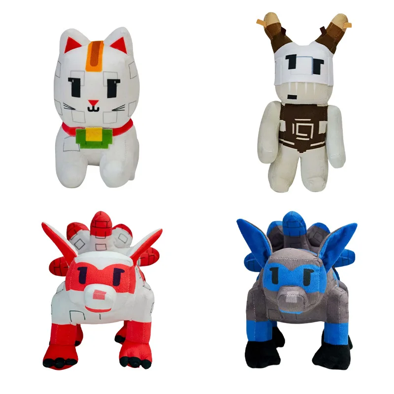 Новые плюшевые игрушки Grow A Garden, милые мягкие мультяшные аниме-подушки, куклы для детей, подарок на день рождения, Рождество
Новые плюшевые игрушки Grow A Garden, милые мягкие мультяшные аниме-подушки, куклы для детей, подарок на день рождения, Рождество