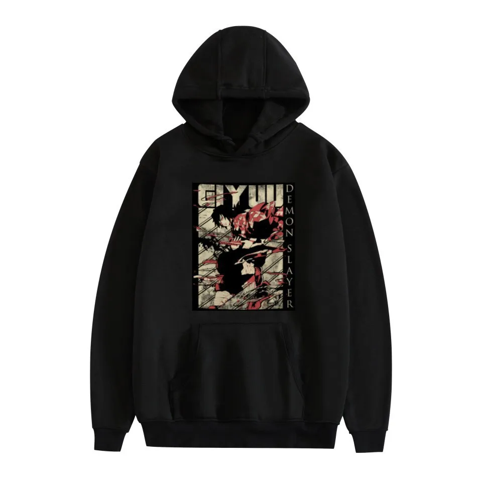 Anime Character Demon Slayer Impressions Street Clothing Casual Hoodies Fashion Women's Clothing Sports Hoodie
Anime Character Demon Slayer Impressions Street Clothing Casual Hoodies Fashion Women's Clothing Sports Hoodie
