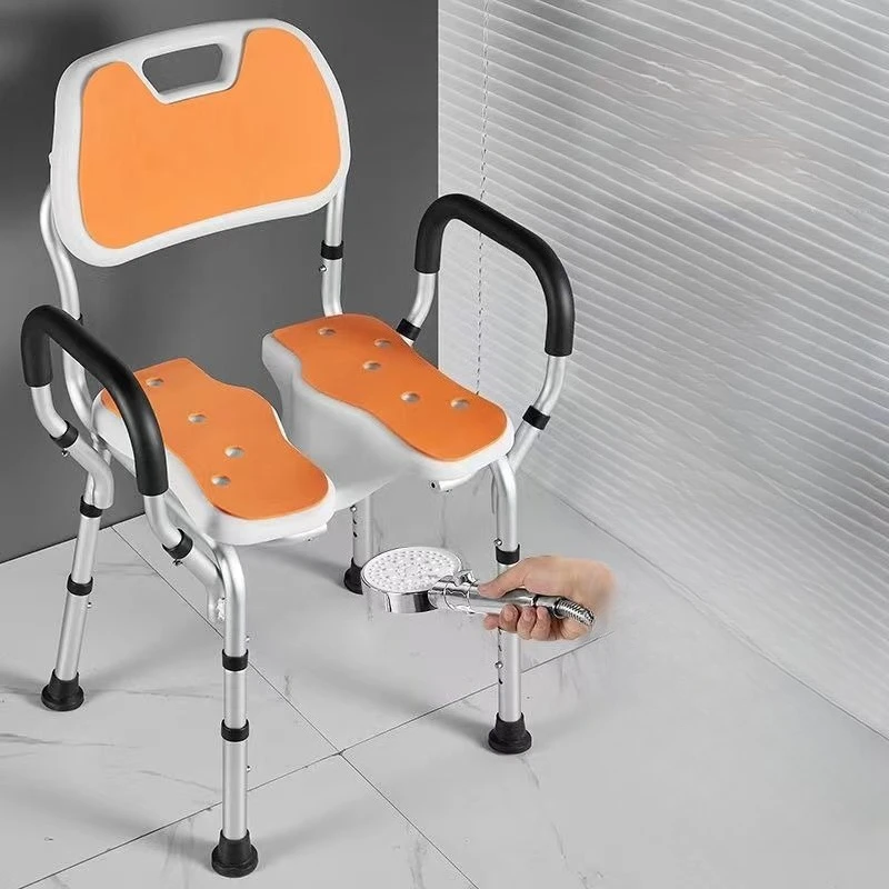 The elderly special bath chair, maternity bathroom safety stool, disabled elderly shower stool
The elderly special bath chair, maternity bathroom safety stool, disabled elderly shower stool