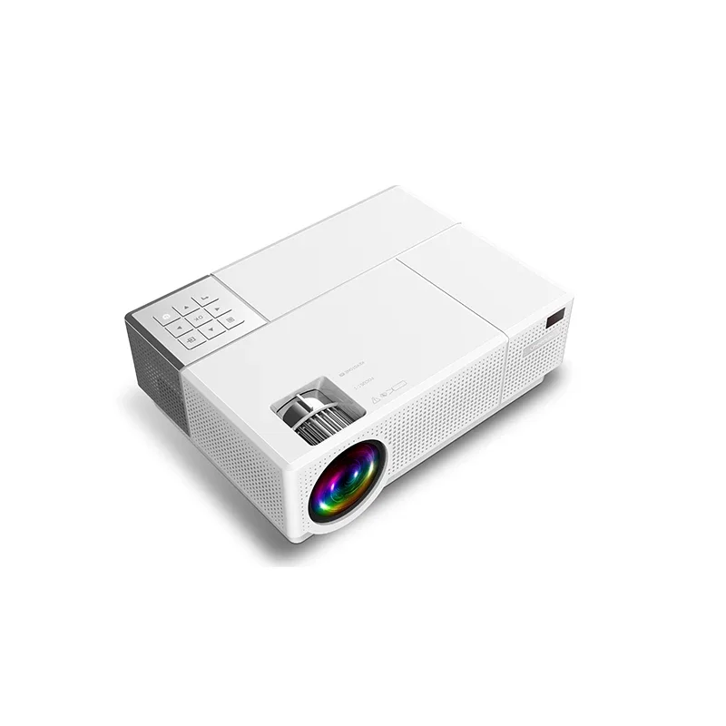 Professional Home Cinema Video Projector Full HD proyector 1080p Digital Projector Led Lcd Beamer 5500 lumens
Professional Home Cinema Video Projector Full HD proyector 1080p Digital Projector Led Lcd Beamer 5500 lumens