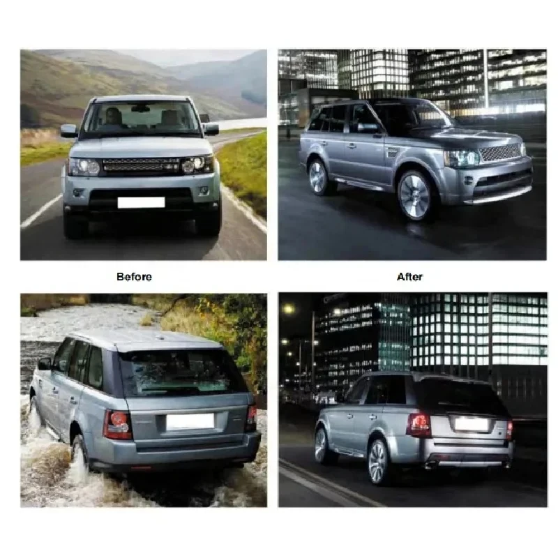 Factory Hot Sale Newt Facelift Body Kit, Front Rear Bumper With Headlight 0- L Models
Factory Hot Sale Newt Facelift Body Kit, Front Rear Bumper With Headlight 0- L Models