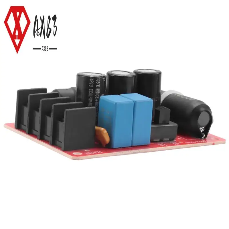 AX83-200W 40Hz-400Hz Bass Speaker Subwoofer Frequency Divider Home Theater Hifi Stereo DIY Car Audio Woofer Crossover Filter
AX83-200W 40Hz-400Hz Bass Speaker Subwoofer Frequency Divider Home Theater Hifi Stereo DIY Car Audio Woofer Crossover Filter