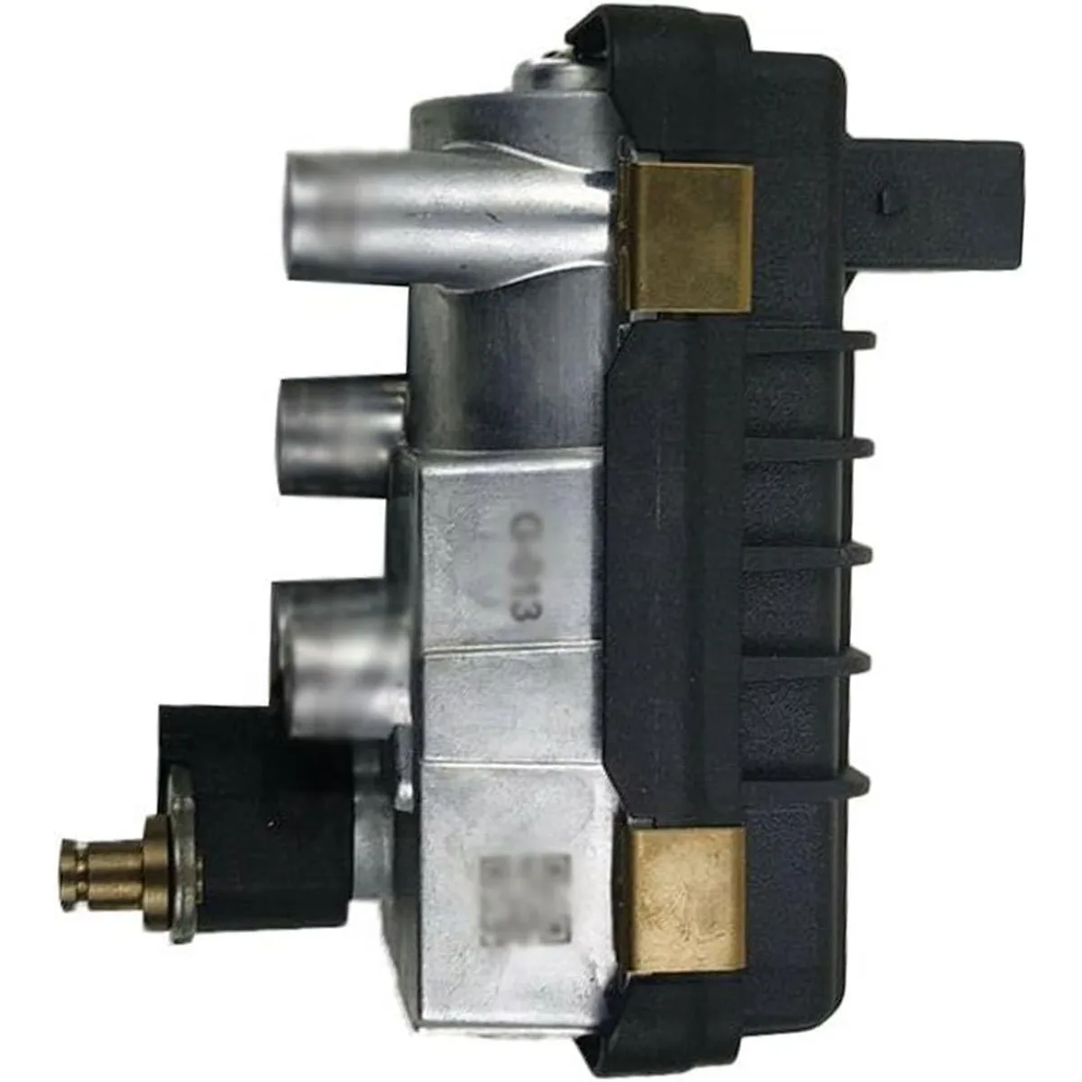 Turbocharger Actuator 6NW009543 G-026 763797 757779-0004 for Volvo S60 S80 V70 XC70 XC90 2.4D 136 Kw I5D P2 GT2056V 757779
Turbocharger Actuator 6NW009543 G-026 763797 757779-0004 for Volvo S60 S80 V70 XC70 XC90 2.4D 136 Kw I5D P2 GT2056V 757779