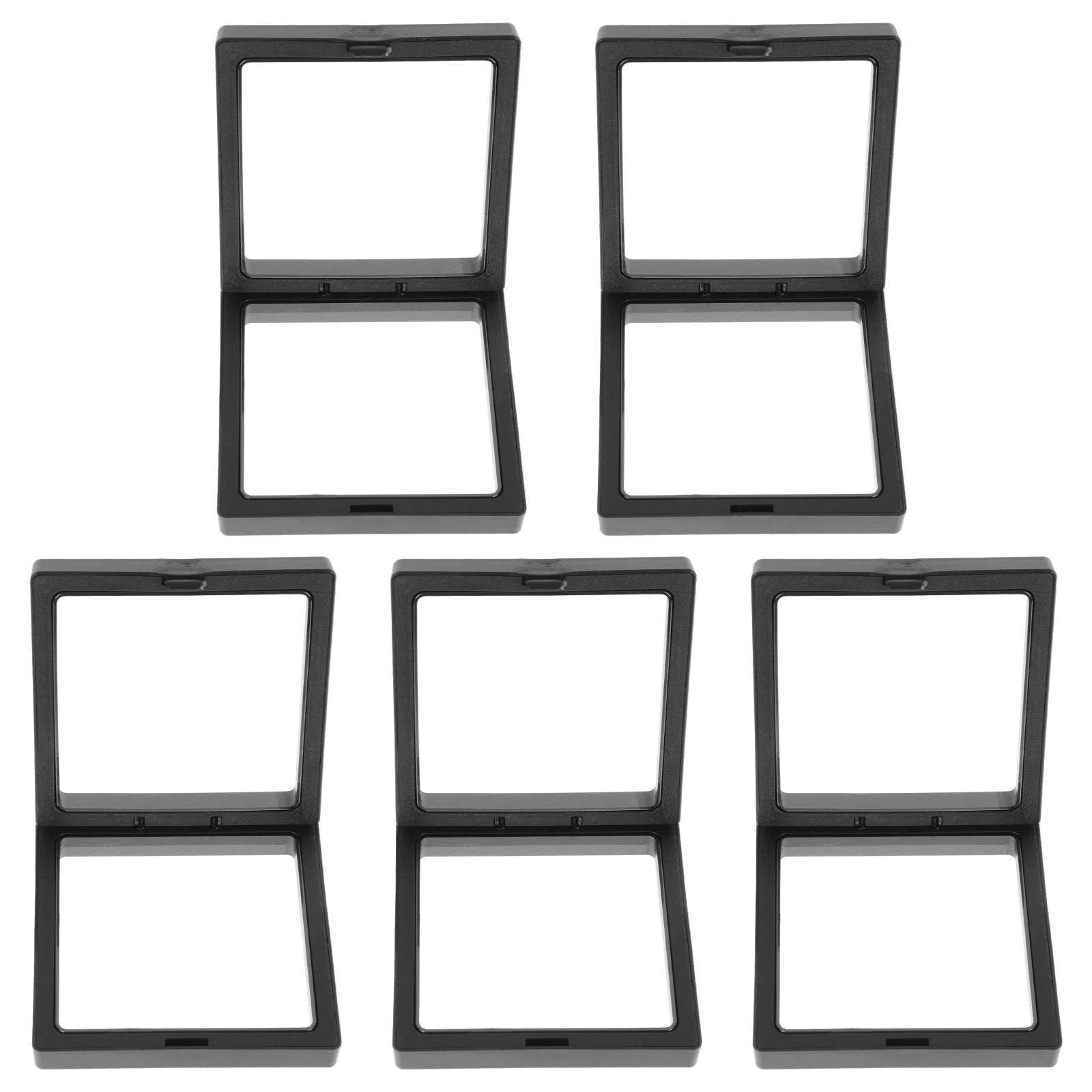 5pcs Fake Nail Storage Boxes ABS PE Material Jewelry Display Organizer Transparent Container Nail Tray Salon Supplies
5pcs Fake Nail Storage Boxes ABS PE Material Jewelry Display Organizer Transparent Container Nail Tray Salon Supplies