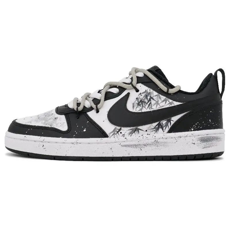 【На заказ】Nike Court Borough Обувь для скейтбординга Женские белые кроссовки с низким берцем BQ5448-110
【На заказ】Nike Court Borough Обувь для скейтбординга Женские белые кроссовки с низким берцем BQ5448-110