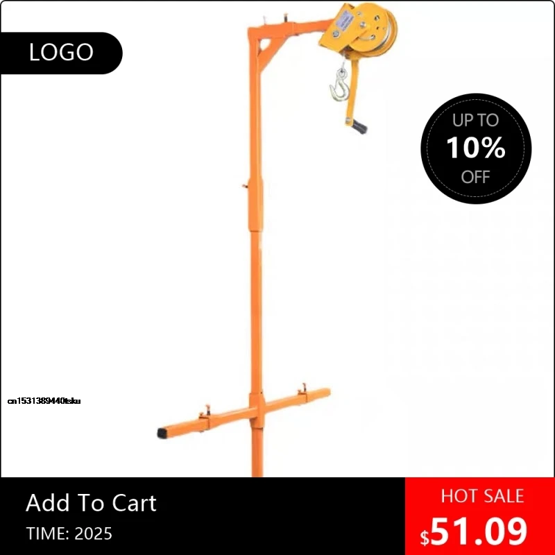 1854 Полезная ручная лебедка 1200 фунтов из нержавеющей стали, складная подъемная внешняя установка, самоблокирующаяся ручная лебедка в сборе 915
1854 Полезная ручная лебедка 1200 фунтов из нержавеющей стали, складная подъемная внешняя установка, самоблокирующаяся ручная лебедка в сборе 915