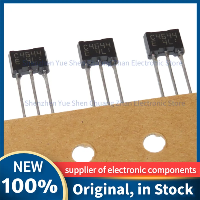 10PCS/LOT 2SC2060 2SC2062 2SC2458-GR 2SC2634 2SC3378 2SC3399 2SC4002 2SC4644 2SC5201 TRIODE TO-92
10PCS/LOT 2SC2060 2SC2062 2SC2458-GR 2SC2634 2SC3378 2SC3399 2SC4002 2SC4644 2SC5201 TRIODE TO-92