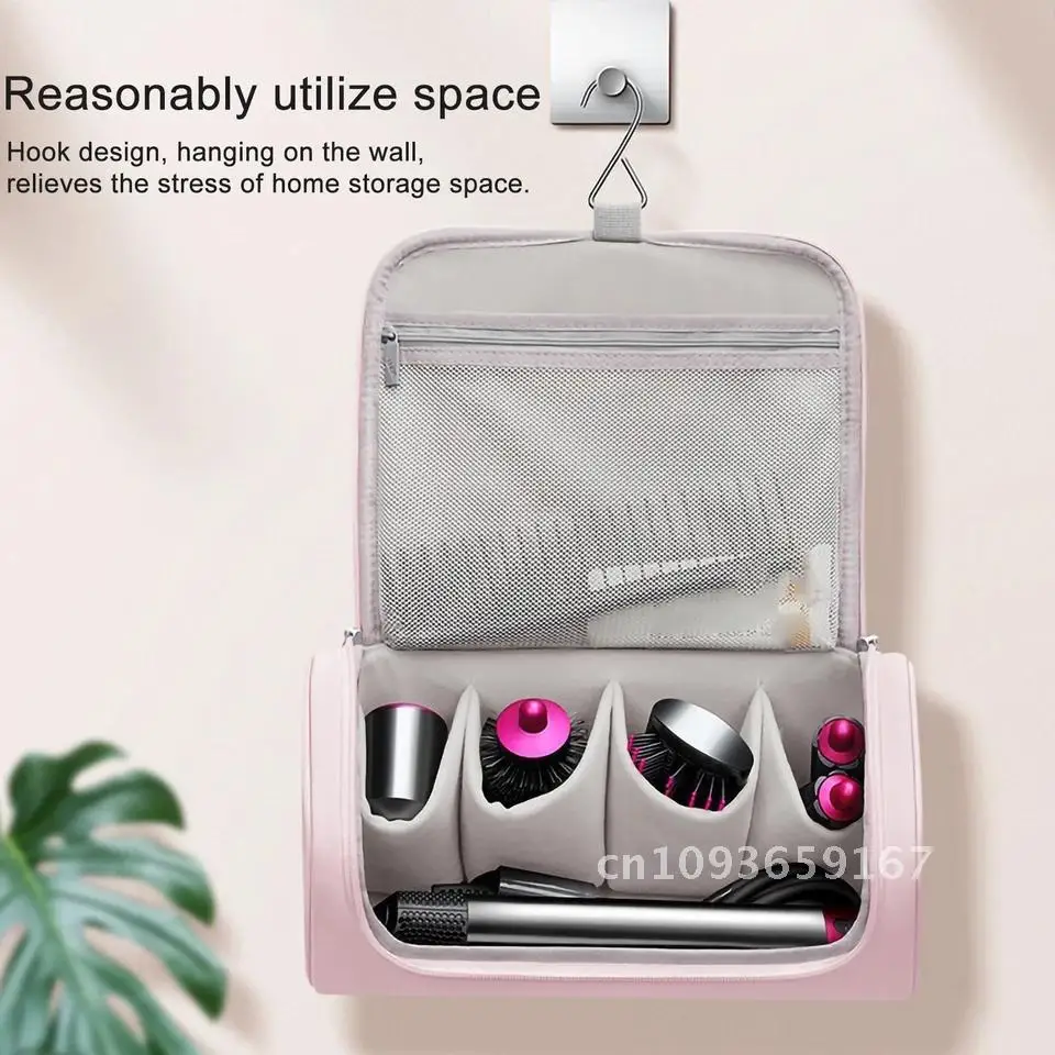 Portable Hair Dryer Travel Dustproof Protection Storage Bag, Bag, Case for Pouch, Bags, Organizer Airwrap Dyson
Portable Hair Dryer Travel Dustproof Protection Storage Bag, Bag, Case for Pouch, Bags, Organizer Airwrap Dyson