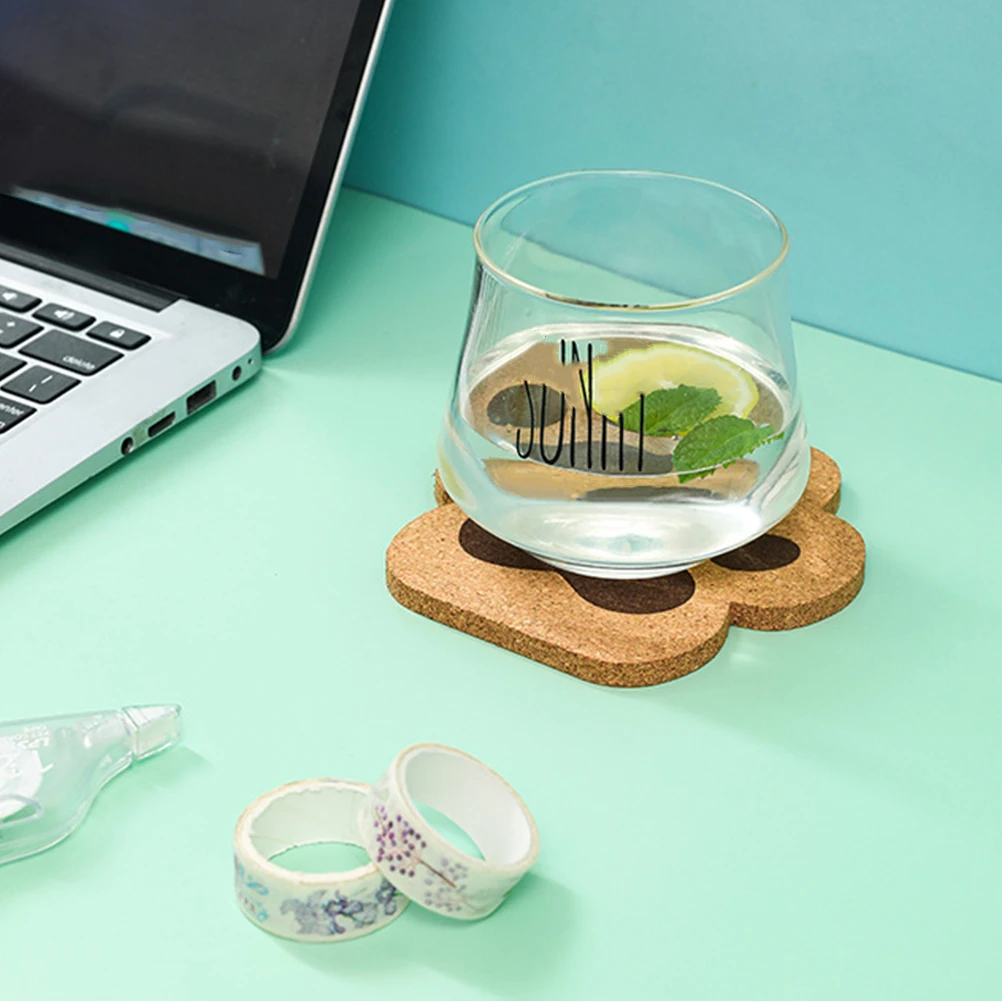 2pcs Coaster Wood Heat Resistant Mat Thickened Anti Scald Cartoon Decorative Cup Pad Table Protector Home Gift
2pcs Coaster Wood Heat Resistant Mat Thickened Anti Scald Cartoon Decorative Cup Pad Table Protector Home Gift