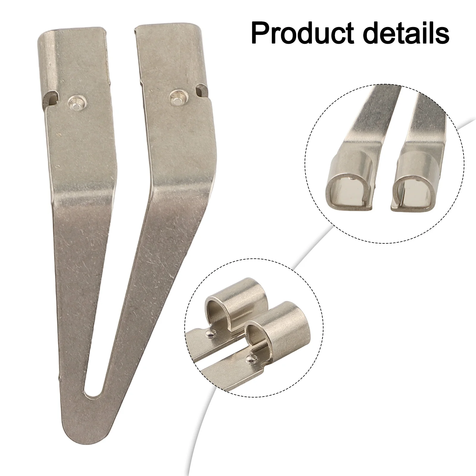 Smooth Head Tips Plastic Welding Tips 45 Degree Elbow Design Adjustable Design For Car Repair Various Welding Tools
Smooth Head Tips Plastic Welding Tips 45 Degree Elbow Design Adjustable Design For Car Repair Various Welding Tools
