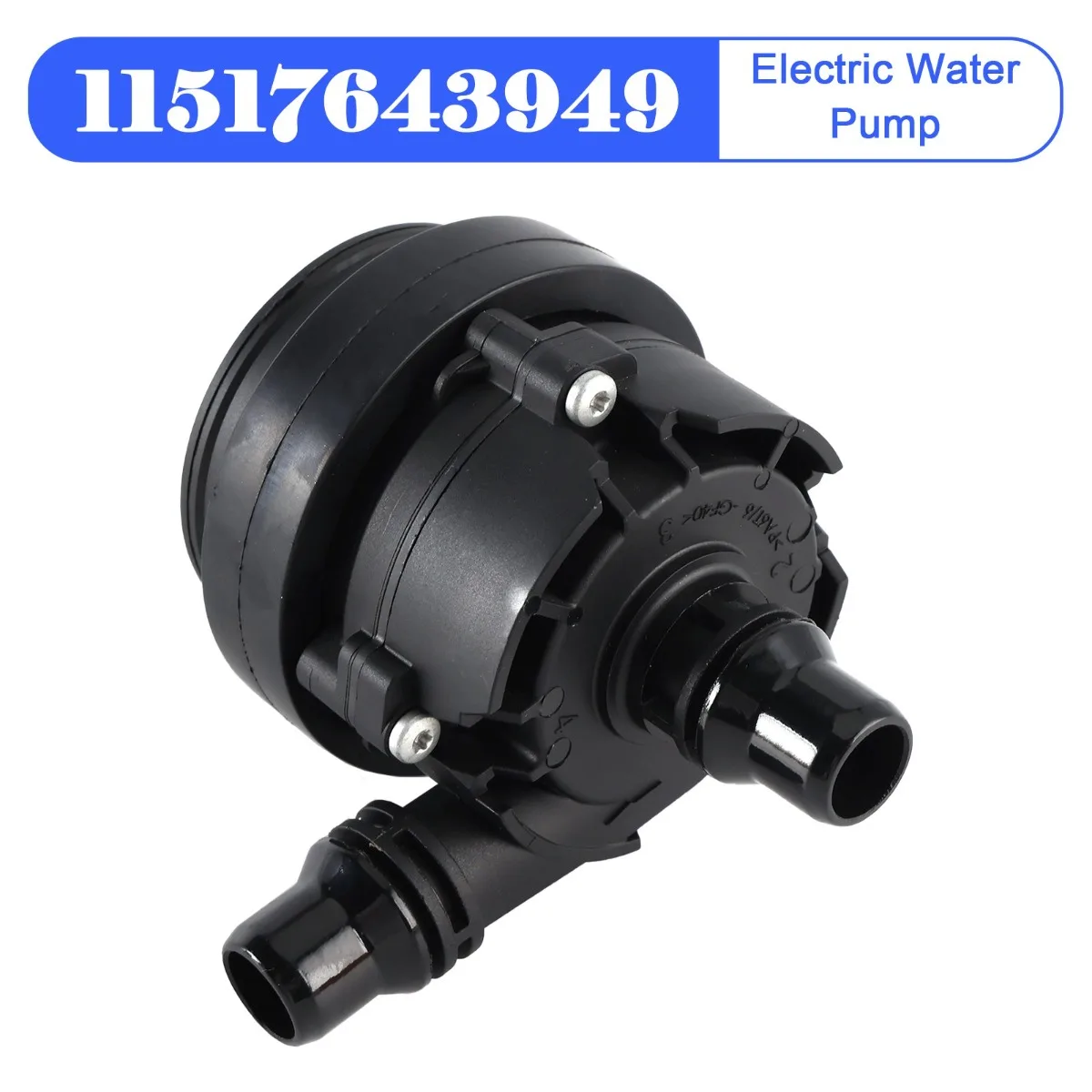 Car Electric Water Pump 11517643949 Replacement Accessories For BMW 340i xDrive 440i xDrive M240i xDrive
Car Electric Water Pump 11517643949 Replacement Accessories For BMW 340i xDrive 440i xDrive M240i xDrive