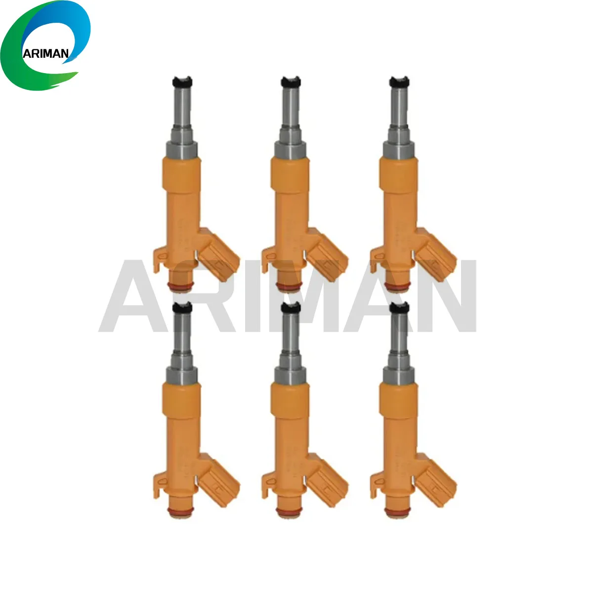 Топливный инжектор 6 шт./партия, подходит для TOYOTA Camry 5AR 6AR Highlander 8AR LEXUS IS RC GS RX NX 23250-0V040
Топливный инжектор 6 шт./партия, подходит для TOYOTA Camry 5AR 6AR Highlander 8AR LEXUS IS RC GS RX NX 23250-0V040