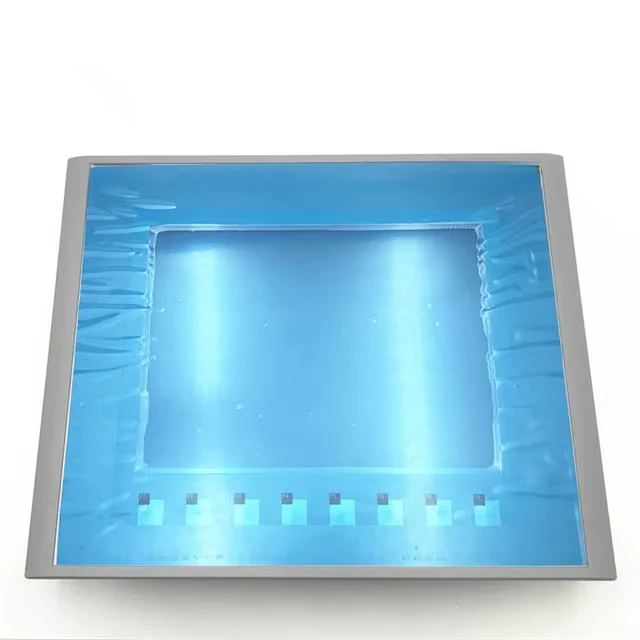 10 inch multi panel MP277 human-machine interface touch screen 6AV6643-0CD01-1AX0
10 inch multi panel MP277 human-machine interface touch screen 6AV6643-0CD01-1AX0