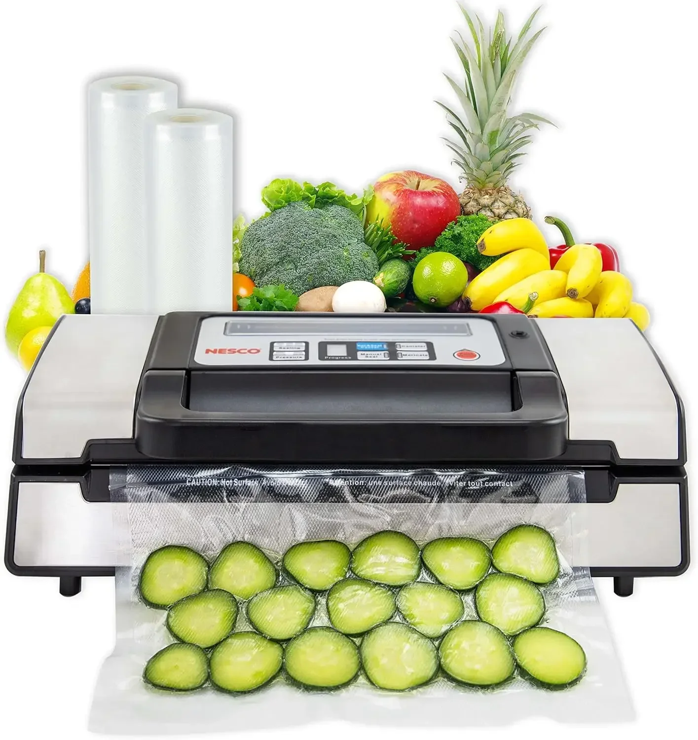 Kitchen Products - Vacuum sealer -130 Watts - Durable - durable-66 discount
Kitchen Products - Vacuum sealer -130 Watts - Durable - durable-66 discount