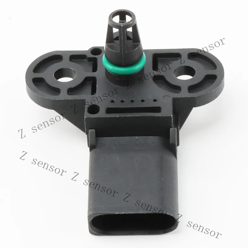 Z+ MAP Pressure Sensor 03C906051 For VW Eos Jetta Golf Passat Bora Audi A3 A4 A6 Q5
Z+ MAP Pressure Sensor 03C906051 For VW Eos Jetta Golf Passat Bora Audi A3 A4 A6 Q5