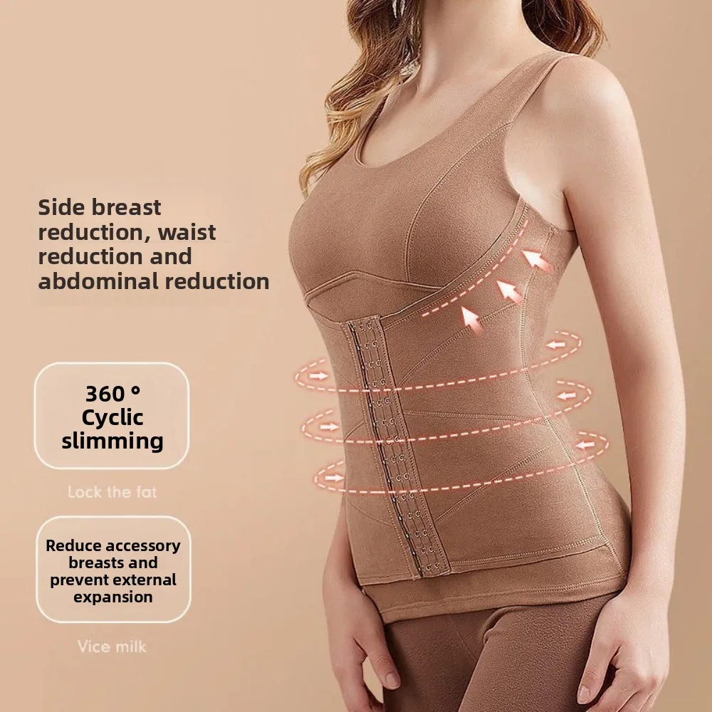 Термальное корректирующее белье для похудения, пояс для коррекции фигуры с мягкими чашками, укороченные топы для коррекции фигуры после родов, майки для сокращения живота
Термальное корректирующее белье для похудения, пояс для коррекции фигуры с мягкими чашками, укороченные топы для коррекции фигуры после родов, майки для сокращения живота