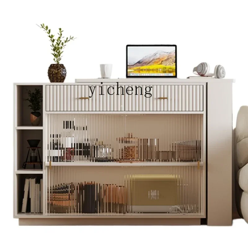 Stone Plate Retractable Bar Counter Open Kitchen Integrated Partition Cabinet Table Home Living Room Small Bar Table
Stone Plate Retractable Bar Counter Open Kitchen Integrated Partition Cabinet Table Home Living Room Small Bar Table