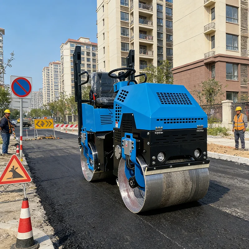 Customized 3 Ton Full Hydraulic Road Roller Single Drum Vibratory Compactor Road Construction Machinery With High Efficiency
Customized 3 Ton Full Hydraulic Road Roller Single Drum Vibratory Compactor Road Construction Machinery With High Efficiency