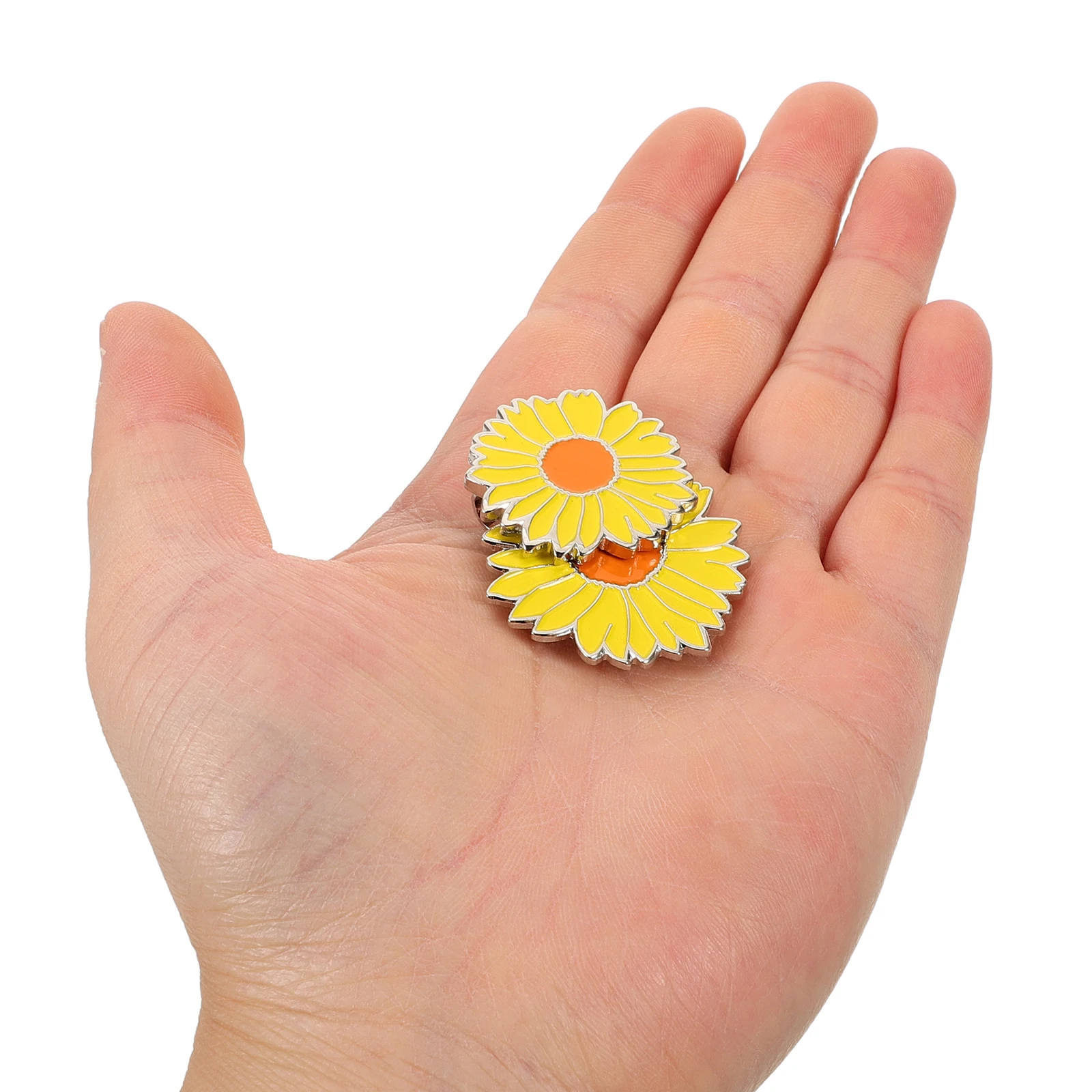 Golf Hat Clip Flower for Tee Magnetic Marker Accessories Women Cap Clips Scoreboard 
Golf Hat Clip Flower for Tee Magnetic Marker Accessories Women Cap Clips Scoreboard