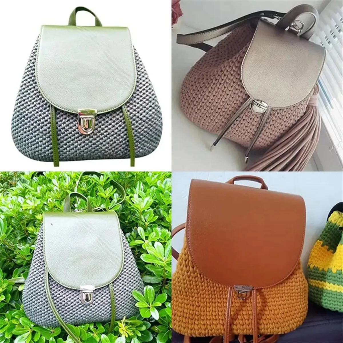 PA-Tote Bag Accessories Multifunctional Women Bag Accessories Messenger Bag Making Kit Sling Bag Tote Bags Making
PA-Tote Bag Accessories Multifunctional Women Bag Accessories Messenger Bag Making Kit Sling Bag Tote Bags Making
