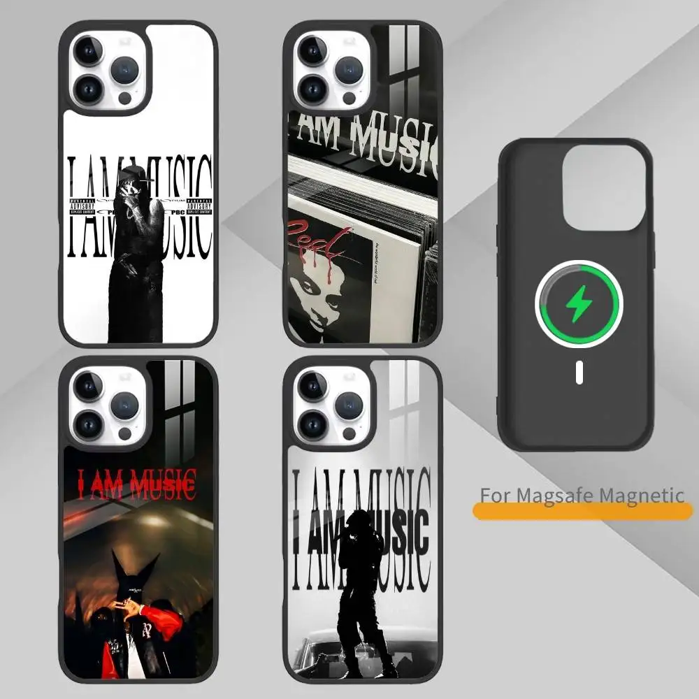 I AM MUSIC Playboi C-Carti Phone Case For IPhone 17,16,15,14,13,Pro,Max,Plus,Magnetic For Magsafe Wireless Charging
I AM MUSIC Playboi C-Carti Phone Case For IPhone 17,16,15,14,13,Pro,Max,Plus,Magnetic For Magsafe Wireless Charging