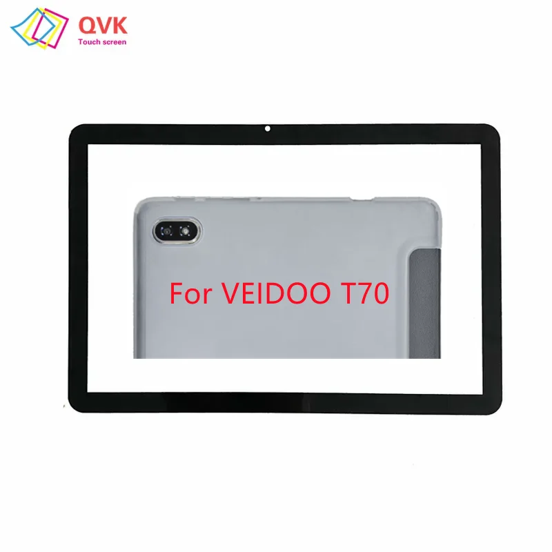 10.1Inch Black For VEIDOO T70 Tablet PC Capacitive Touch Screen Digitizer Sensor External Glass Panel
10.1Inch Black For VEIDOO T70 Tablet PC Capacitive Touch Screen Digitizer Sensor External Glass Panel