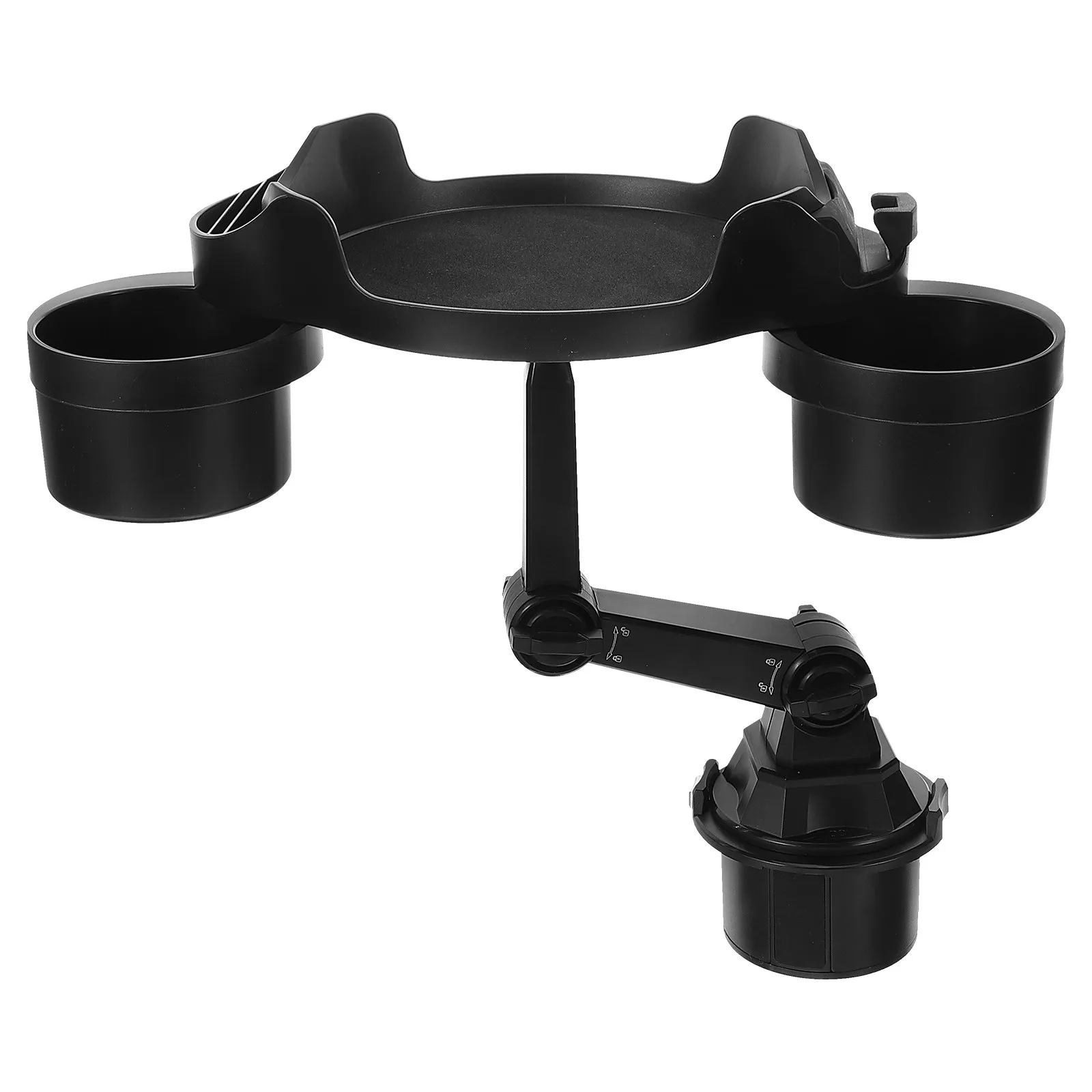 Car Cup Holder Foldable Multi-Functional Vehicle Food Tray Automotive Cup Holder Tray Road Trip Accessories Spill Proof
Car Cup Holder Foldable Multi-Functional Vehicle Food Tray Automotive Cup Holder Tray Road Trip Accessories Spill Proof