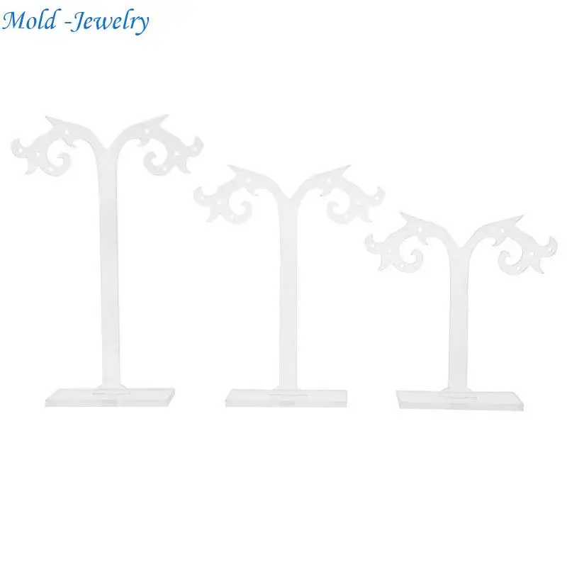 69HB Three-piece Acrylic Ear Earrings Display Stand Jewelry Display Holder Jewelry Earrings Display Props
69HB Three-piece Acrylic Ear Earrings Display Stand Jewelry Display Holder Jewelry Earrings Display Props