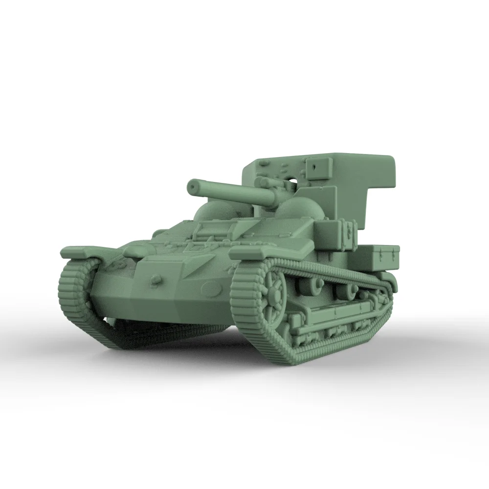 1/144 1/700 MRY-SFW SS666 Military Model Kit France UE57 Tank Destroyer
1/144 1/700 MRY-SFW SS666 Military Model Kit France UE57 Tank Destroyer